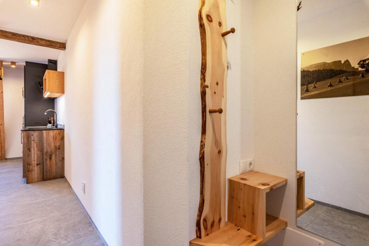 Aschnerhof Holzherz Collalbo Exteriör bild
