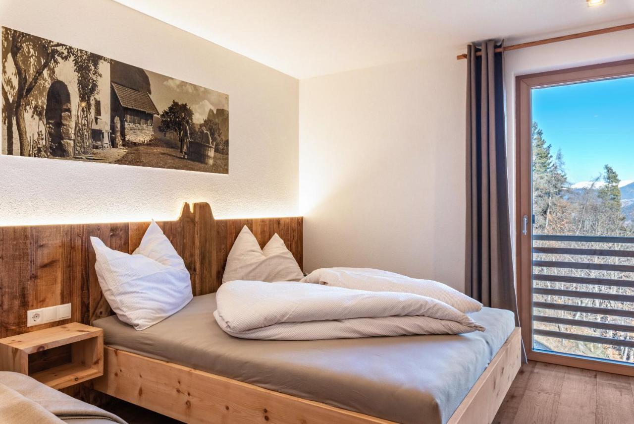 Aschnerhof Holzherz Collalbo Exteriör bild